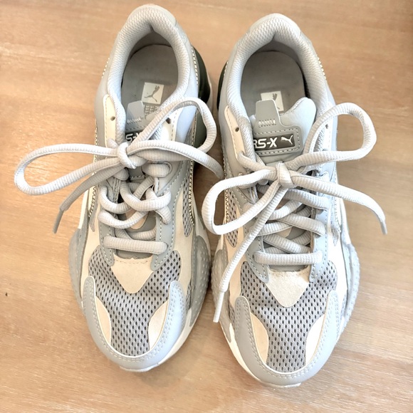 Puma RS-X Running Shoes Size 5.5 - Picture 2 of 9